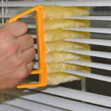 Louver Curtain Detachable Cleaning Brush - Culinarywellbeing