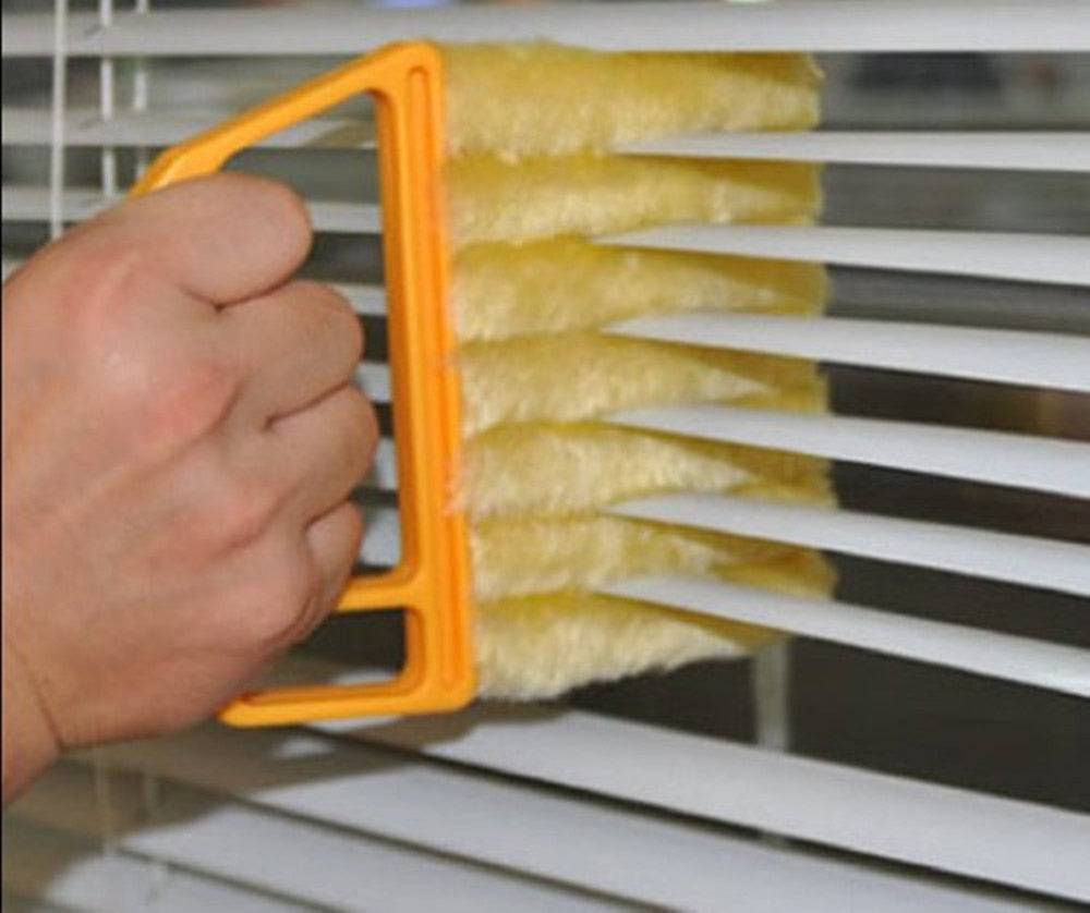 Louver Curtain Detachable Cleaning Brush - Culinarywellbeing