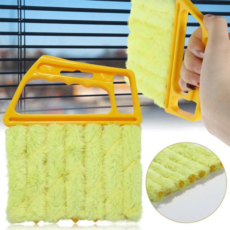 Louver Curtain Detachable Cleaning Brush - Culinarywellbeing