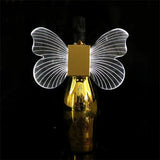 Butterfly Angel Wings & Rechargeable Stick sparkler LED light - Culinarywellbeing