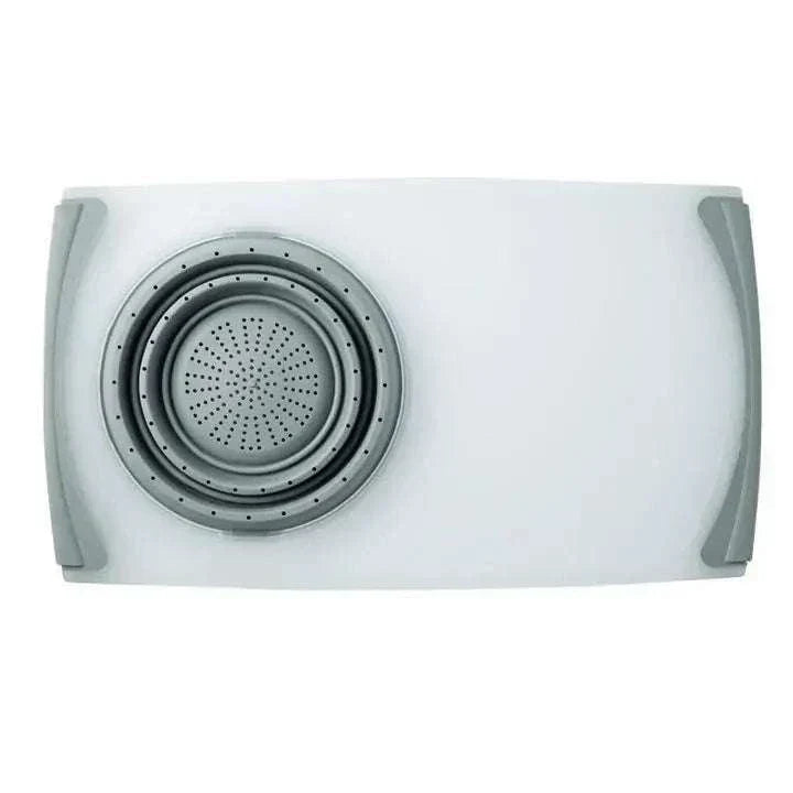 Plastic Cutting Board - Durable & Safe Kitchen Essential