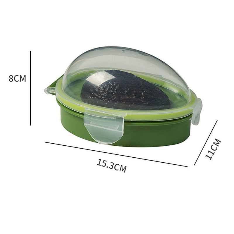 Food Storage Space Saving Container Fruit & vegetable Container - Culinarywellbeing