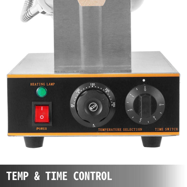 Egg Bubble Electric Waffle Maker Nonstick Waffle Making Machine Home Appliance Gaufriers Baking Snack Gaufres Waffle Irons - TheWellBeing1