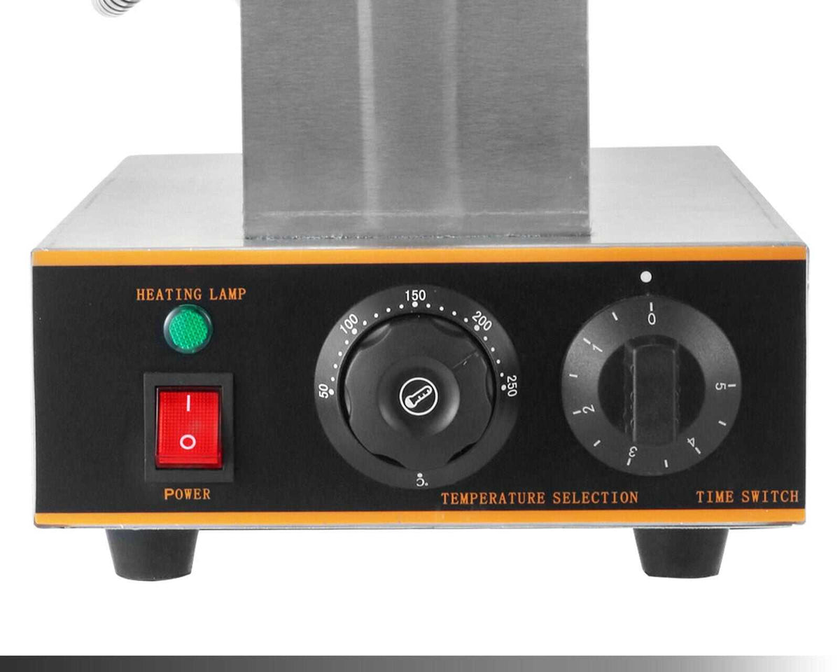 Egg Bubble Electric Waffle Maker Nonstick Waffle Making Machine Home Appliance Gaufriers Baking Snack Gaufres Waffle Irons - TheWellBeing1