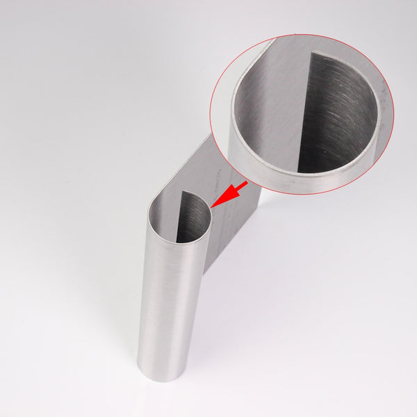 Leeseph Multi-purpose Stainless Steel Scraper & Chopper, Dough Scraper, Pizza Dough Cutter , kitchen tools - Culinarywellbeing