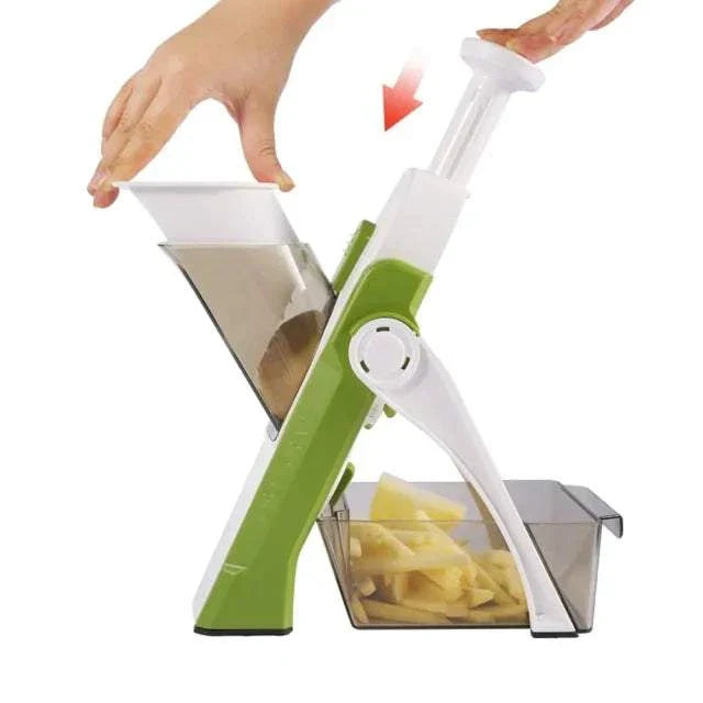 Multifunctional Vegetable Cutter - Ultimate Kitchen Slice - Culinarywellbeing