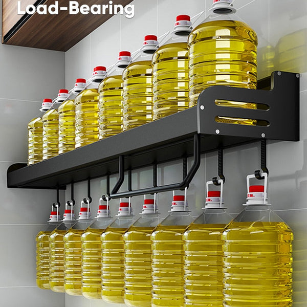 Multifunction Kichen Shelf Storage Rack Wall-mounted Kitchen OrganizerPacking list


1*kitchen shelf+1 package*punch accessoriesTheWellBeing1Multifunction Kichen Shelf Storage Rack Wall-mounted Kitchen OrganizerCulinaryWellBeing