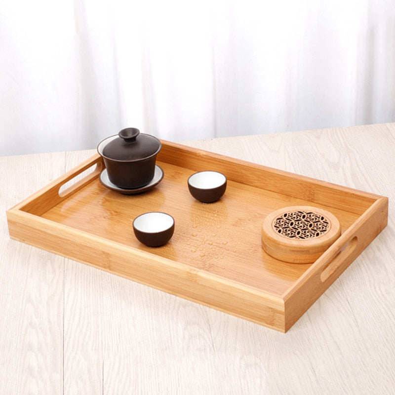 Bamboo Wooden Rectangular Tea Tray Solid Wood TrayMaterial: Bamboo Wood Size: As picture show


Package:   1 * Tea tray




Ship out in 24 hoursTheWellBeing1Bamboo Wooden Rectangular Tea Tray Solid Wood TrayCulinaryWellBeing