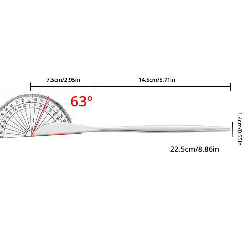 Portuguese Tableware Stainless Steel Knife Fork and Spoon Set Western 1. Light Luxury, smooth edge, made of thickened stainless steel material, with a thick handle and comfortable feel.
2. Stainless steel material, integrated molding, TheWellBeing1Spoon Set Western Food Hotel Steak KnifeCulinaryWellBeing