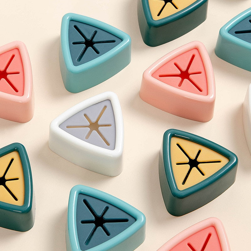 Towel Holder Towel Storage Racks Hanger Adhesive Towels Storage Wash Cloth Clip Sucker Wall Window Bathroom Kitchen Accessories - Culinarywellbeing