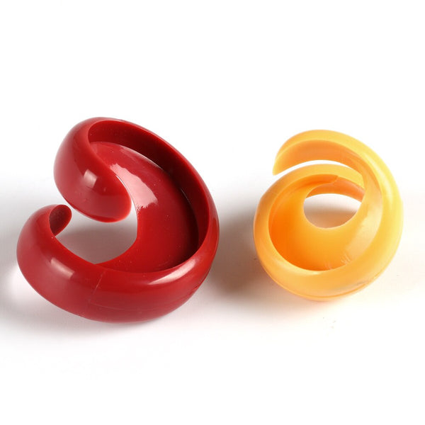 Fancy Sausage Spiral Barbecue Hot Dogs Cutter Slicer 2PCSProduct name: cut hot dog sausage.
Material: PPPackage: opp bagColor box size: 9 * 5* 5cmWeight: 26gTheWellBeing1Fancy Sausage Spiral Barbecue Hot Dogs Cutter Slicer 2PCSCulinaryWellBeing