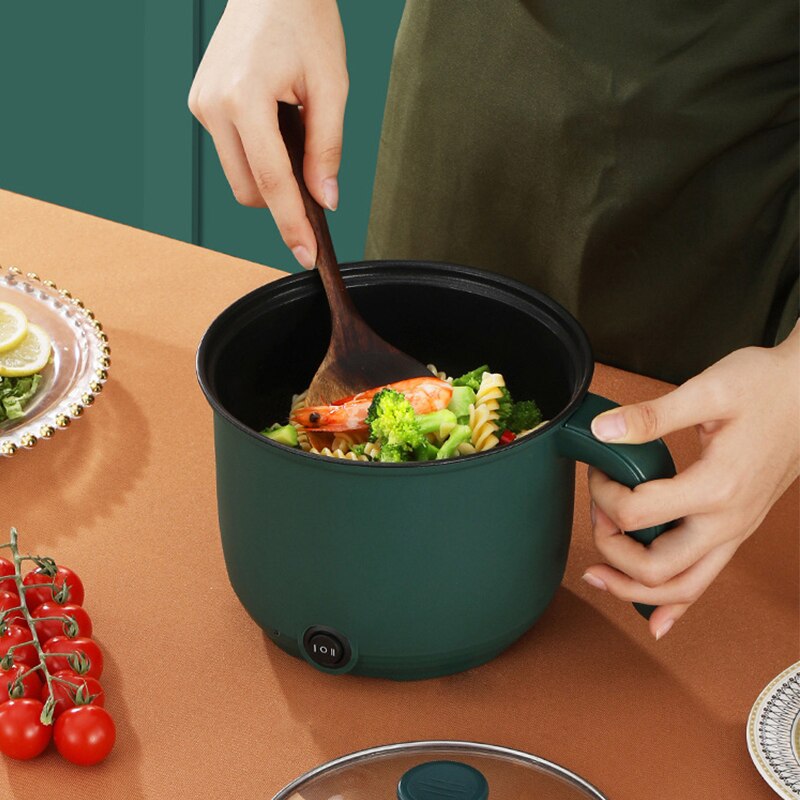 Multifunctional Rice Cooker Non-Stick Pan Safety Material Potable Stockpot Utility Electrice - Culinarywellbeing