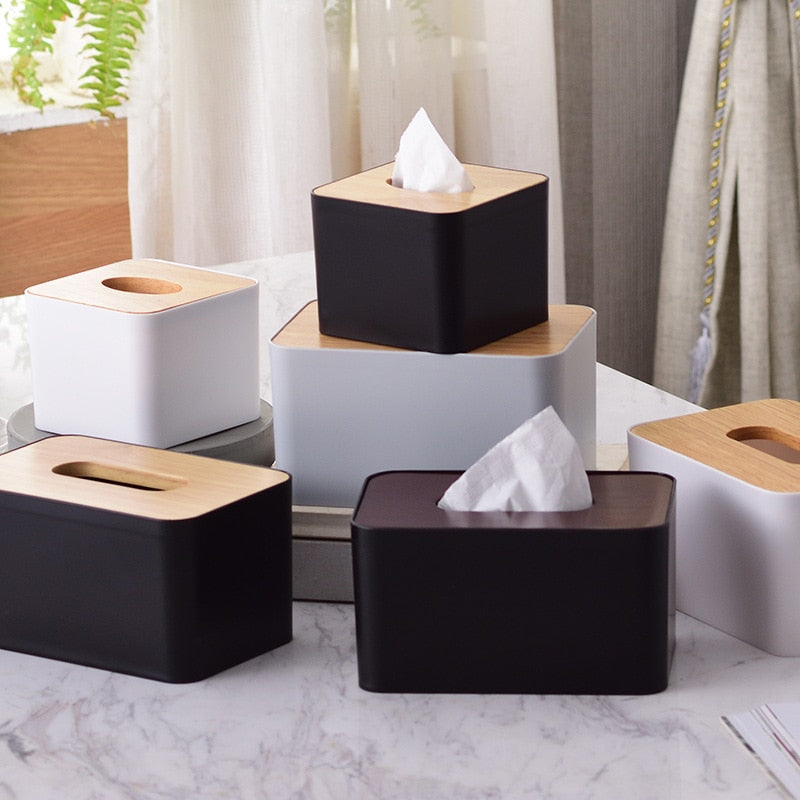 Wooden Tissue Box Napkin Holder Bamboo Lid Top Handkerchief Case Wipes100% brand new and high quality.
Home tissue box container.
Fashion home decoration.
Natural wood with high-quality PP materail.
Non-taxic environmental protection,dTheWellBeing1Wooden Tissue Box Napkin Holder Bamboo Lid Top Handkerchief Case Wipes Dispenser Toilet Paper Organizer Container Home Car ItemsCulinaryWellBeing