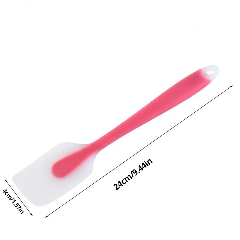 Silicone Scraper Cream Scraper Cake Scraper Baking Tool Semi Transpare1: Silicone material, good quality, high temperature resistance, no odor.
2: The design is very beautiful, and there's no need to worry, it's very sturdy
3. IntegratTheWellBeing1Silicone Scraper Cream Scraper Cake Scraper Baking Tool Semi Transparent Handle High Temperature Resistant 2pcsCulinaryWellBeing