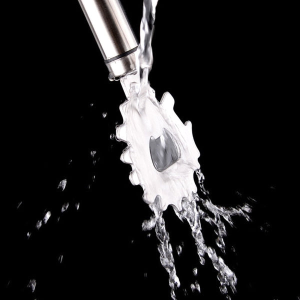 Stainless Steel Bbq Grill Scraper Grill Grate Gadget Cleaner for BarbeBrand new and high qualityMade of durable stainless steel material, with construction robust and easy to use.Perfect for different grooves can be used for the most gTheWellBeing1Stainless Steel Bbq Grill Scraper Grill Grate Gadget CleanerCulinaryWellBeing