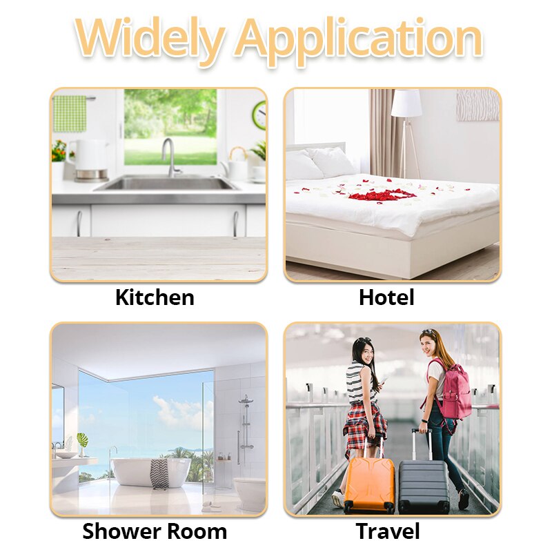 Soap Dispenser White Liquid Lotion Hand Pump Soap Dispenser Refillable Shampoo Bottle Plastic Hand Soap Dispenser - Culinarywellbeing