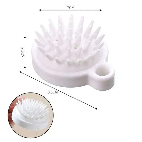 Soft Silicone Dog Brush - TheWellBeing1