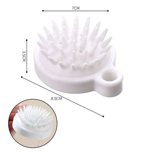 Soft Silicone Dog Brush - TheWellBeing1