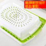 Plastic Cutting Board - Durable & Safe Kitchen Essential 