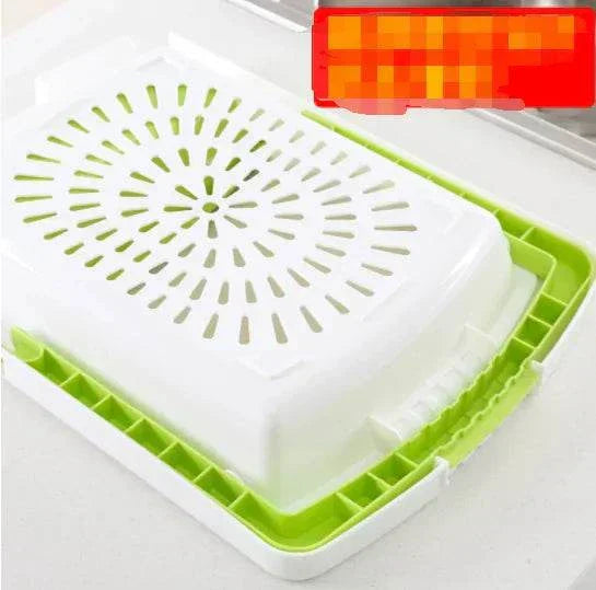 Plastic Cutting Board - Durable & Safe Kitchen Essential 
