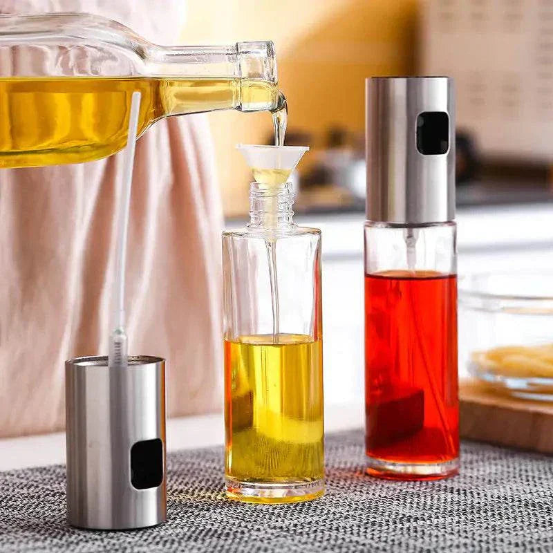 Kitchen Condiment Bottle - TheWellBeing1