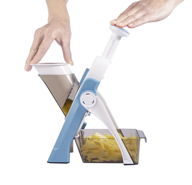 Multifunctional Vegetable Cutter - Ultimate Kitchen Slice - TheWellBeing1